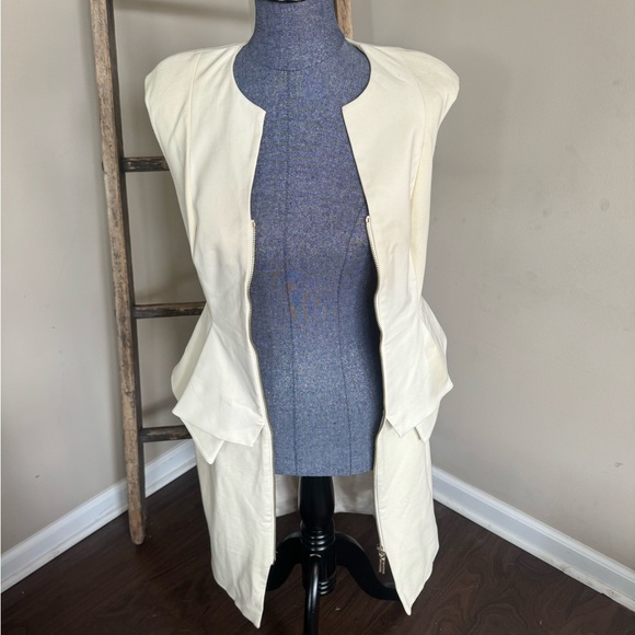 Ted Baker London Vintage Dress As Worn By Kelli Pickler & Carmen Electra Size 2 - Picture 12 of 16